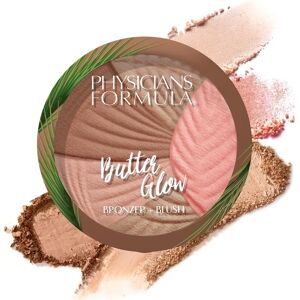 Physicians Formula Butter Glow Bronzer + Blush - 0.29oz Physicians Formula Butter Glow Bronzer + Blush - 0.29oz
