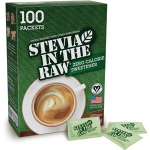 BeautyGlam In the Raw Stevia Édulcorant Zéro Calorie - Édulcorant - Publicité BeautyGlam In the Raw Stevia Édulcorant Zéro Calorie - Édulcorant - Publicité