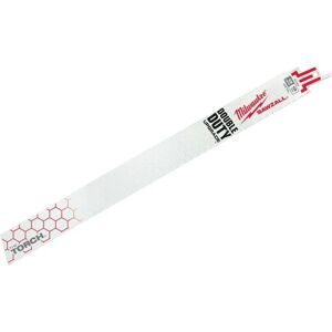 Milwaukee Saw Blades - Heavy Duty Metal Demolition - 300x18 TPI Milwaukee Saw Blades - Heavy Duty Metal Demolition - 300x18 TPI