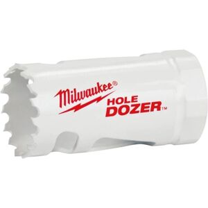 Milwaukee Korona bimetal 16mm - Wytrzymała i precyzyjna Milwaukee Korona bimetal 16mm - Wytrzymała i precyzyjna