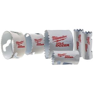 Milwaukee HOLE DOZER 46mm Wiertło do otworów - Wiertło do otworów Milwaukee HOLE DOZER 46mm Wiertło do otworów - Wiertło do otworów