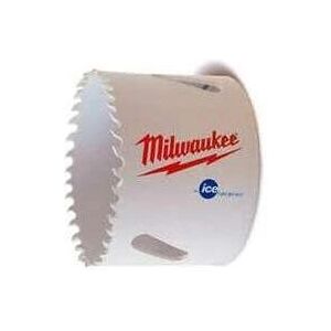 Milwaukee Hole Dozer 51mm Bi-Metal Hole Saw - Heavy-Duty Steel Body Milwaukee Hole Dozer 51mm Bi-Metal Hole Saw - Heavy-Duty Steel Body