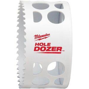 Milwaukee Piła do otworów - 92mm bi-metallowa wytrzymała narzędzia Milwaukee Piła do otworów - 92mm bi-metallowa wytrzymała narzędzia