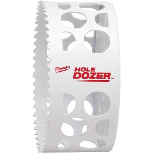Milwaukee Hole Dozer 105mm Bimetalowa Piła - Ciężki Stalowy Korpus Milwaukee Hole Dozer 105mm Bimetalowa Piła - Ciężki Stalowy Korpus