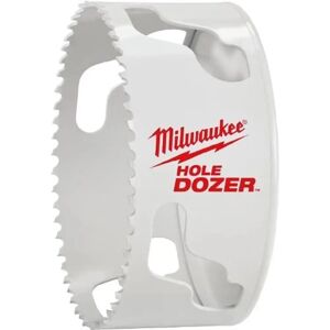 Sierra cloche Milwaukee HOLE DOZER 111mm - Acero, Acero inoxidable, Aluminio Sierra cloche Milwaukee HOLE DOZER 111mm - Acero, Acero inoxidable, Aluminio