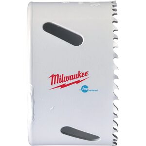 Scie-cloche Milwaukee HOLE DOZER 127mm - Pour métal et bois Scie-cloche Milwaukee HOLE DOZER 127mm - Pour métal et bois
