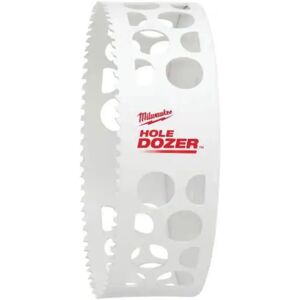 Sierra Milwaukee - 140mm Bi-Metálica, Corte agresivo, 41mm profundidad Sierra Milwaukee - 140mm Bi-Metálica, Corte agresivo, 41mm profundidad