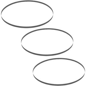 Milwaukee M12 Portable Band Saw Blade - 3-Pack, 68.76cm, 8mm, 18 Tpi Milwaukee M12 Portable Band Saw Blade - 3-Pack, 68.76cm, 8mm, 18 Tpi