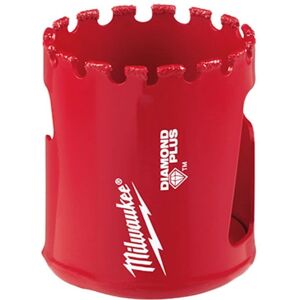 Milwaukee Diamond Drill Bit for Hole Saw Plus 44 mm - Diamond Drill Bit Milwaukee Diamond Drill Bit for Hole Saw Plus 44 mm - Diamond Drill Bit