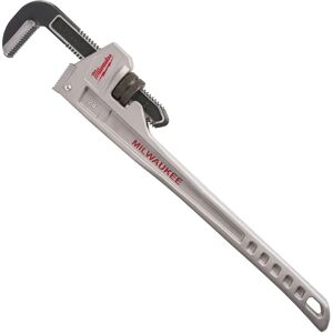 Llave Milwaukee de aluminio 600mm - Llave inglesa Llave Milwaukee de aluminio 600mm - Llave inglesa