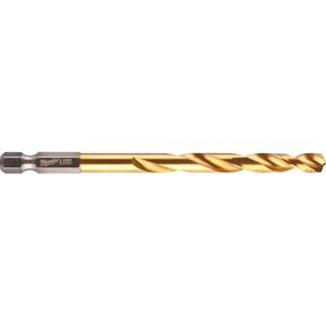 Foret métal Milwaukee Hexagonale Rouge 6,5mm - Outil lourd Foret métal Milwaukee Hexagonale Rouge 6,5mm - Outil lourd