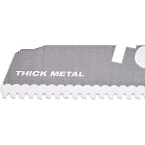 Milwaukee Heavy-Duty Demolition Saw Blade - 230mm 7 TPI Milwaukee Heavy-Duty Demolition Saw Blade - 230mm 7 TPI