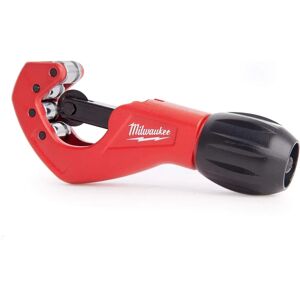 Cortatubos Milwaukee 3-28mm - Herramienta de corte resistente Cortatubos Milwaukee 3-28mm - Herramienta de corte resistente