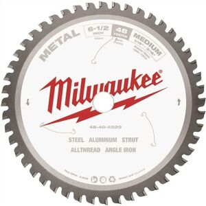 Milwaukee Model 160X5/8X1,6X48 Tarcze do piły - Saw Blades Milwaukee Model 160X5/8X1,6X48 Tarcze do piły - Saw Blades