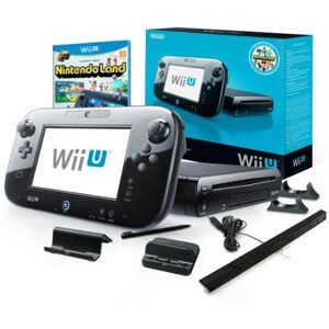 Nintendo Wii U Premium Pack 32 GB Wi-Fi Black - Game Console Nintendo Wii U Premium Pack 32 GB Wi-Fi Black - Game Console