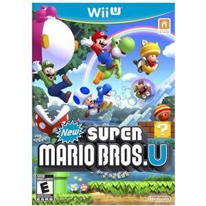 Nintendo New Super Mario Bros. U - Wii U - Englisch, Italienisch - Videospiel Nintendo New Super Mario Bros. U - Wii U - Englisch, Italienisch - Videospiel