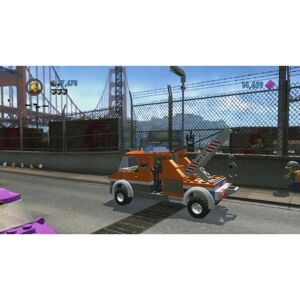 LEGO City: Undercover - Juego de acción en Wii U LEGO City: Undercover - Juego de acción en Wii U