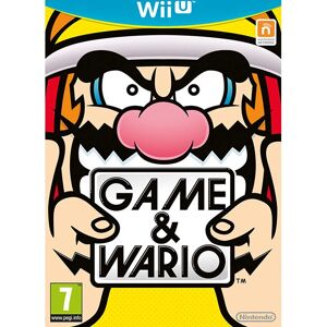 Nintendo Game & Wario - Wii U - Videospiel Nintendo Game & Wario - Wii U - Videospiel