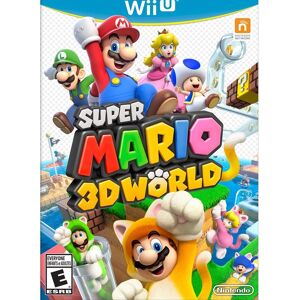 Nintendo Super Mario 3D World - Wii U - Mehrspieler Spaß Nintendo Super Mario 3D World - Wii U - Mehrspieler Spaß