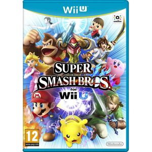 Super Smash Bros. - Wii U Super Smash Bros. - Wii U