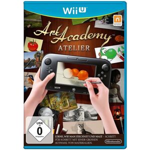 Nintendo Art Academy Atelier - Wii U - Mal- und Zeichen-Spiel Nintendo Art Academy Atelier - Wii U - Mal- und Zeichen-Spiel