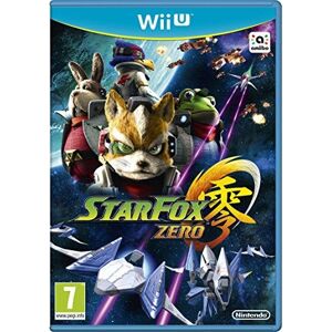 Nintendo StarFox Zero - WiiU - Video Game Nintendo StarFox Zero - WiiU - Video Game