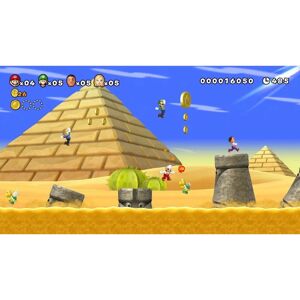 Nintendo New Super Mario Bros. U - Wii U Nintendo New Super Mario Bros. U - Wii U