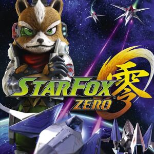Nintendo Star Fox Zero First Print Edition - Action - Wii U Nintendo Star Fox Zero First Print Edition - Action - Wii U