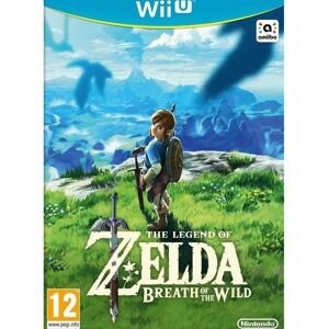 The Legend of Zelda: Breath of the Wild - Wii U The Legend of Zelda: Breath of the Wild - Wii U