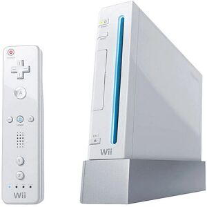 Nintendo Wii - Witte Console Nintendo Wii - Witte Console