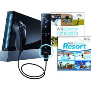 Nintendo Wii Sports Resort Pack - Game Console Nintendo Wii Sports Resort Pack - Game Console