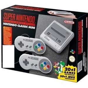 Nintendo Classic Mini SNES Nintendo Classic Mini SNES