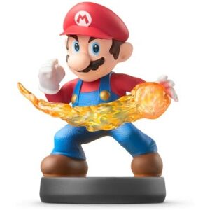 Nintendo Mario No.1 - Collectible Figure - Super Smash Bros. Nintendo Mario No.1 - Collectible Figure - Super Smash Bros.