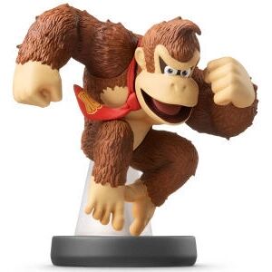 Nintendo Donkey Kong - Collectible Figure - Multicolour Nintendo Donkey Kong - Collectible Figure - Multicolour
