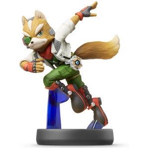 Nintendo Fox No.6 - Super Smash Bros. Collection Video Game Figurine Nintendo Fox No.6 - Super Smash Bros. Collection Video Game Figurine