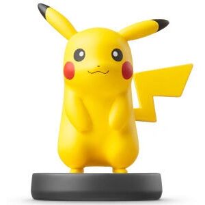 Nintendo amiibo (Super Smash Bros. Collection) - Pikachu Nintendo amiibo (Super Smash Bros. Collection) - Pikachu