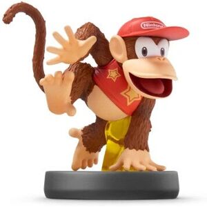 Nintendo Diddy Kong No.14 - Figurine d'action - Nintendo - Publicité Nintendo Diddy Kong No.14 - Figurine d'action - Nintendo - Publicité