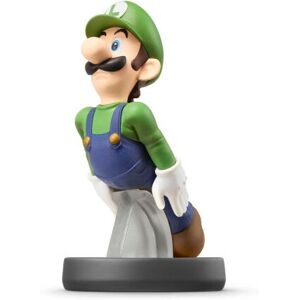 Nintendo Luigi No.15 - Action Figure - Nintendo Nintendo Luigi No.15 - Action Figure - Nintendo