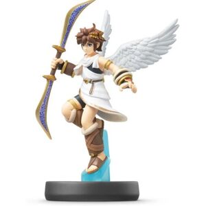 Nintendo amiibo (Super Smash Bros. Collection) - Pit - Publicité Nintendo amiibo (Super Smash Bros. Collection) - Pit - Publicité