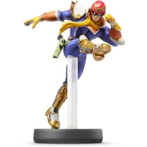 Nintendo amiibo (Super Smash Bros. Collection) - Captain Falcon Nintendo amiibo (Super Smash Bros. Collection) - Captain Falcon