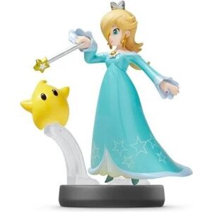 Nintendo Rosalina & Luma Amiibo - Space Collection - Super Smash Bros Nintendo Rosalina & Luma Amiibo - Space Collection - Super Smash Bros