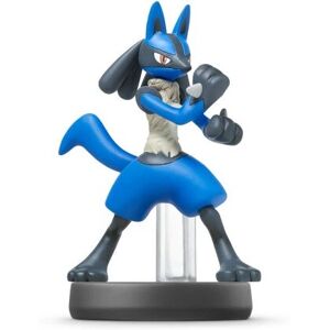 Nintendo Amiibo Lucario - Pokémon wojownik - Kolekcja Smash - Switch & Wii U Nintendo Amiibo Lucario - Pokémon wojownik - Kolekcja Smash - Switch & Wii U