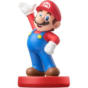 Nintendo amiibo (Super Mario Collection) - Mario Nintendo amiibo (Super Mario Collection) - Mario