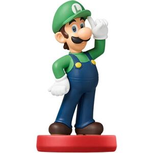 Nintendo 1069766 Amiibo Luigi - Collectable Character Accessory Nintendo 1069766 Amiibo Luigi - Collectable Character Accessory