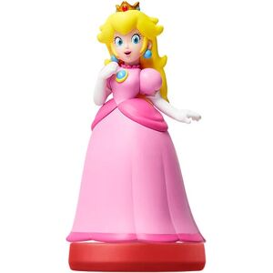 Nintendo amiibo (Super Mario Collection) - Peach - Publicité Nintendo amiibo (Super Mario Collection) - Peach - Publicité
