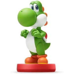 Nintendo amiibo (Super Mario Collection) - Yoshi - Publicité Nintendo amiibo (Super Mario Collection) - Yoshi - Publicité