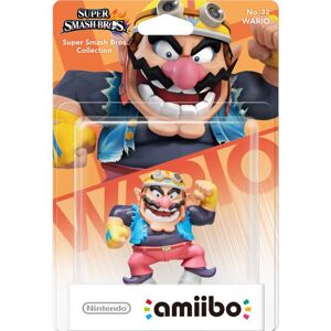 Nintendo Wario No.32 - Figura Interattiva di Gioco Nintendo Wario No.32 - Figura Interattiva di Gioco