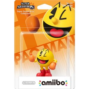 Nintendo amiibo (Super Smash Bros. Collection) - Pac-Man - Publicité Nintendo amiibo (Super Smash Bros. Collection) - Pac-Man - Publicité