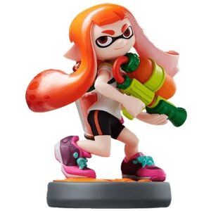 Nintendo amiibo (Splatoon Collection) - Inkling Girl Nintendo amiibo (Splatoon Collection) - Inkling Girl