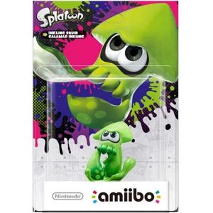 Nintendo Inkling Squid Amiibo - Collectable Figures Nintendo Inkling Squid Amiibo - Collectable Figures